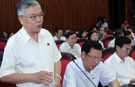 Parlamento vietnamita inicia nueva semana de tercer período de sesiones